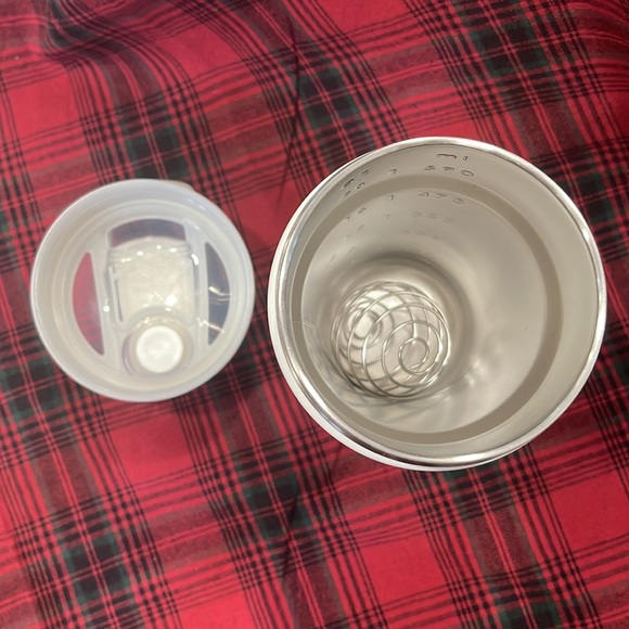 Blender Bottle *insulated* brand new *customized* - Picture 2 of 2